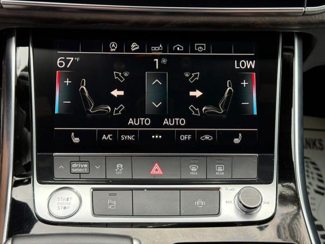 2020 Audi Q8 Premium 55 TFSI quattro Tiptronic