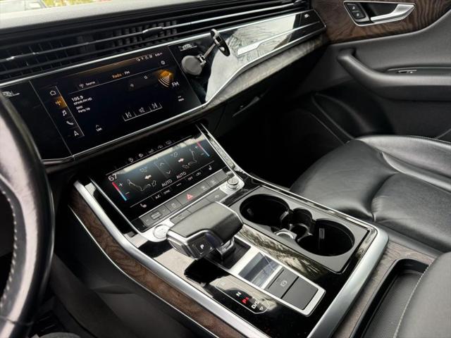 2020 Audi Q8 Premium 55 TFSI quattro Tiptronic