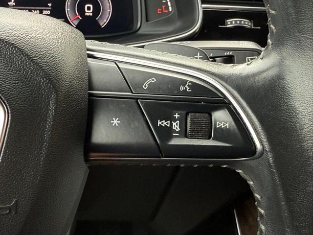 2020 Audi Q8 Premium 55 TFSI quattro Tiptronic