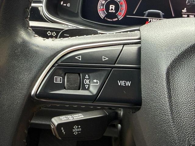 2020 Audi Q8 Premium 55 TFSI quattro Tiptronic