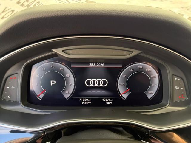 2020 Audi Q8 Premium 55 TFSI quattro Tiptronic