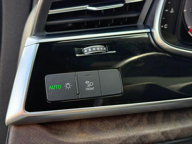 2020 Audi Q8 Premium 55 TFSI quattro Tiptronic