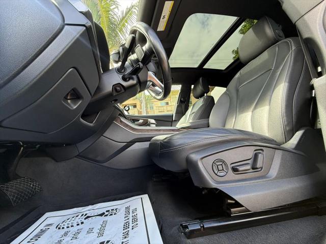 2020 Audi Q8 Premium 55 TFSI quattro Tiptronic