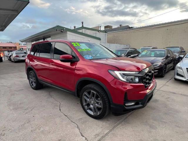 2022 Honda Passport AWD EX-L for sale in Colorado Springs, CO