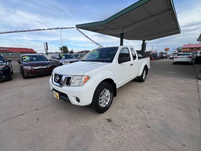 2017 Nissan Frontier SV for sale in Colorado Springs, CO