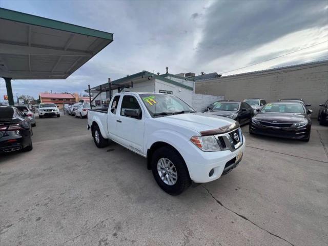2017 Nissan Frontier SV for sale in Colorado Springs, CO