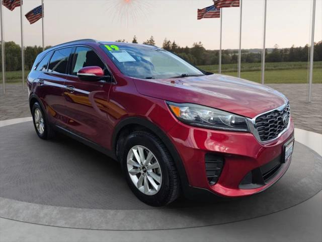 2019 Kia Sorento 2.4L LX for sale in Victorville, CA