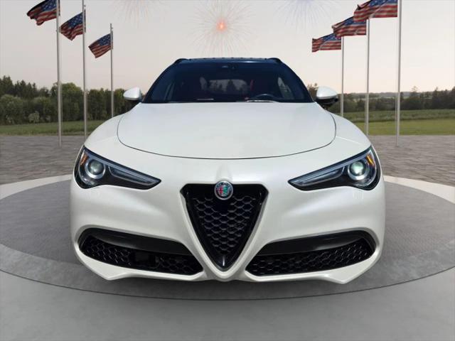 2018 Alfa Romeo Stelvio Ti Sport AWD