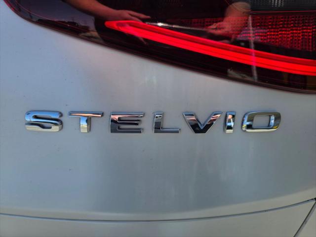 2018 Alfa Romeo Stelvio Ti Sport AWD