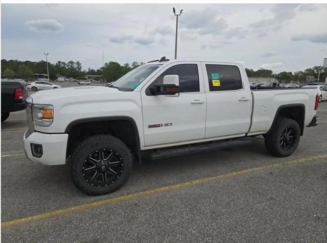 2015 GMC Sierra 2500HD SLT for sale in Fredericksburg, VA