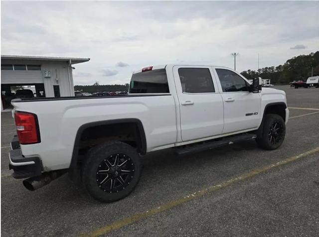 2015 GMC Sierra 2500HD SLT