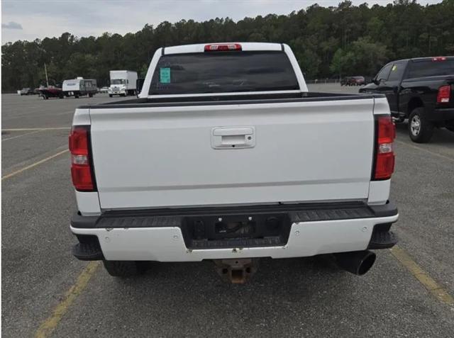 2015 GMC Sierra 2500HD SLT