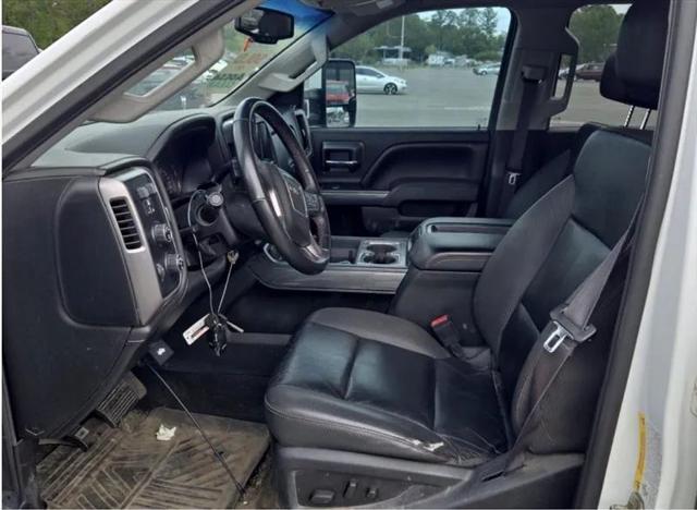 2015 GMC Sierra 2500HD SLT
