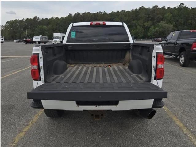 2015 GMC Sierra 2500HD SLT