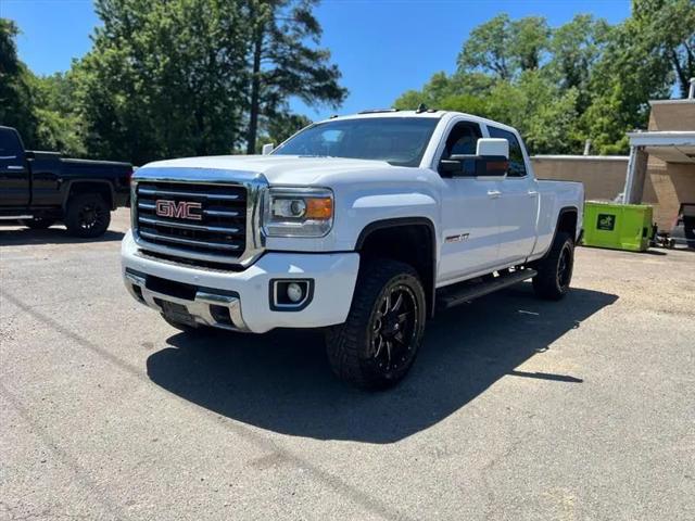 2015 GMC Sierra 2500HD SLT