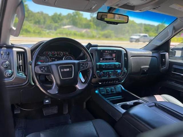 2015 GMC Sierra 2500HD SLT