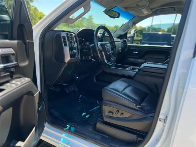 2015 GMC Sierra 2500HD SLT