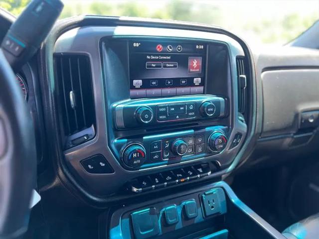 2015 GMC Sierra 2500HD SLT