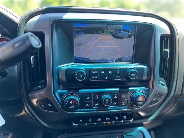 2015 GMC Sierra 2500HD SLT