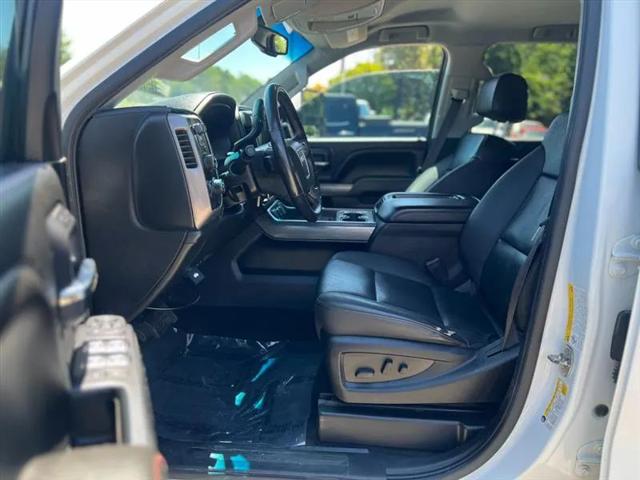2015 GMC Sierra 2500HD SLT