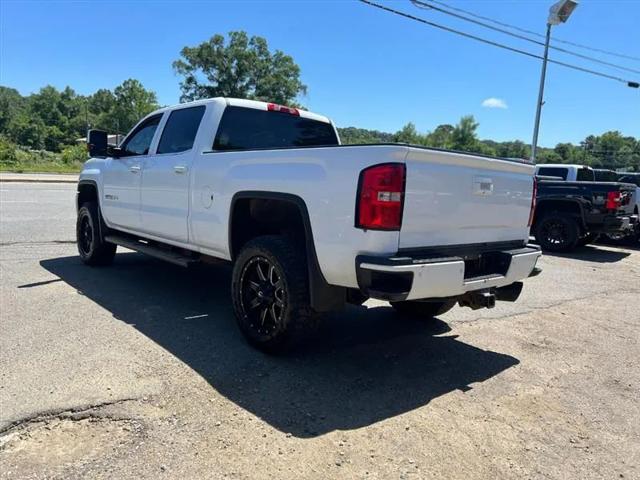 2015 GMC Sierra 2500HD SLT
