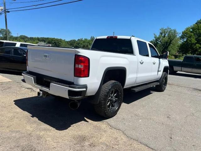 2015 GMC Sierra 2500HD SLT