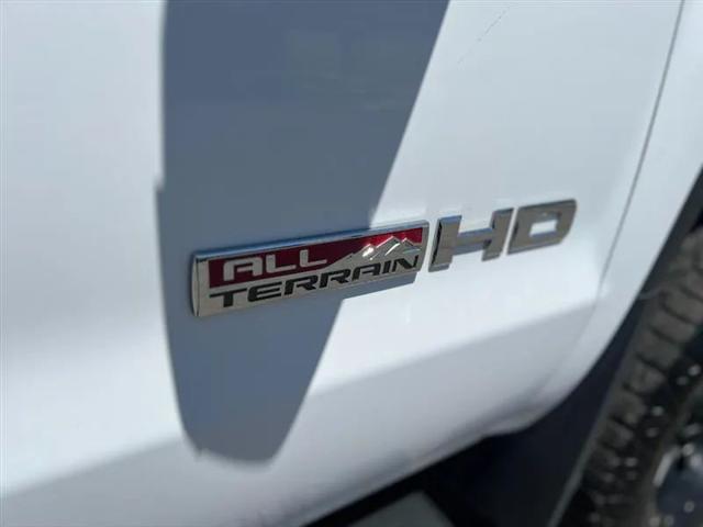 2015 GMC Sierra 2500HD SLT