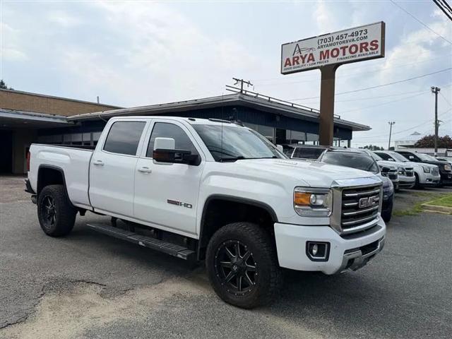 2015 GMC Sierra 2500HD SLT for sale in Fredericksburg, VA