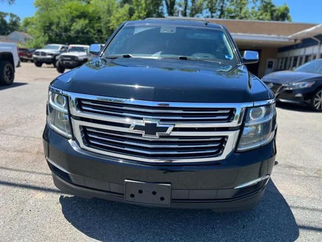 2015 Chevrolet Suburban LTZ