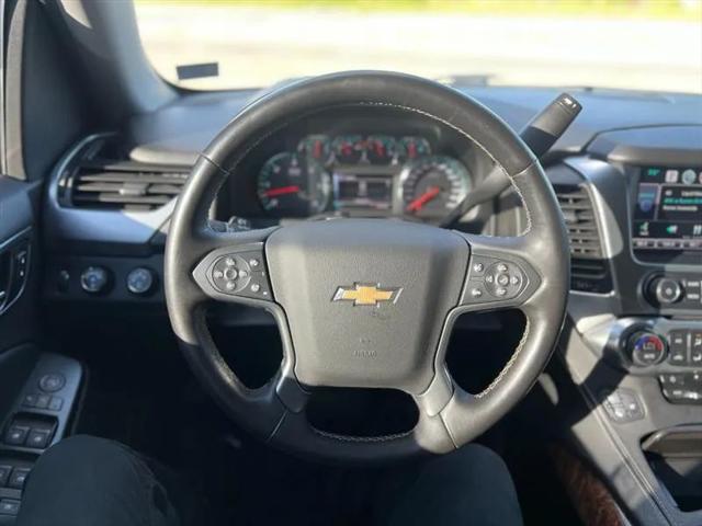 2015 Chevrolet Suburban LTZ
