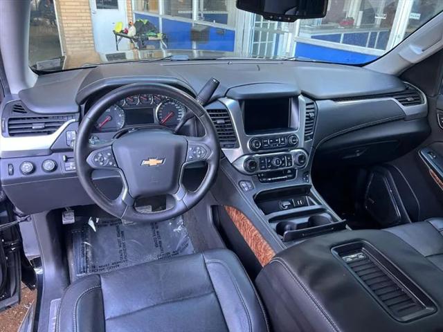 2015 Chevrolet Suburban LTZ