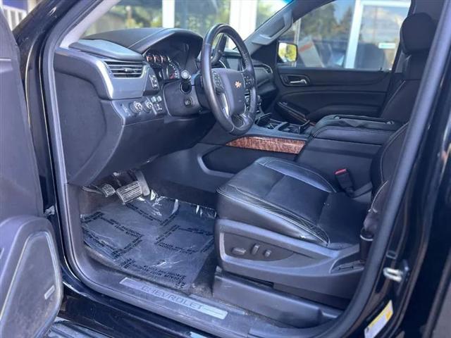 2015 Chevrolet Suburban LTZ