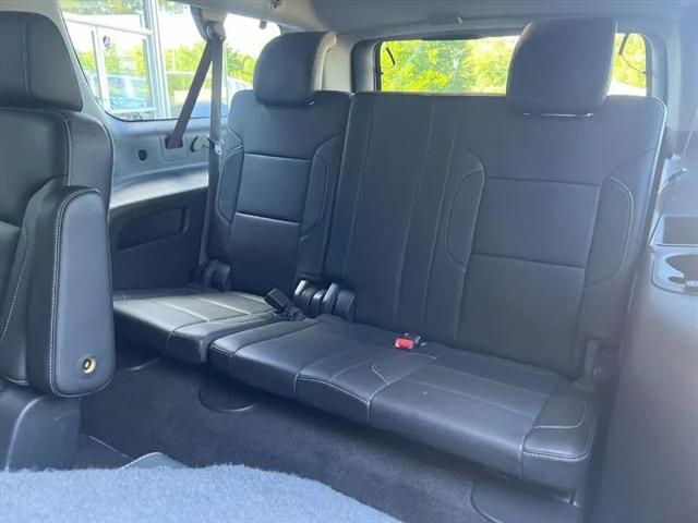 2015 Chevrolet Suburban LTZ