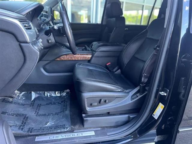 2015 Chevrolet Suburban LTZ