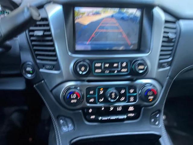 2015 Chevrolet Suburban LTZ