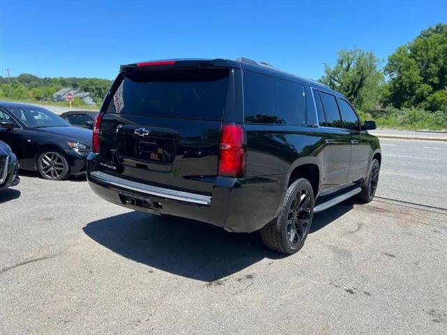 2015 Chevrolet Suburban LTZ