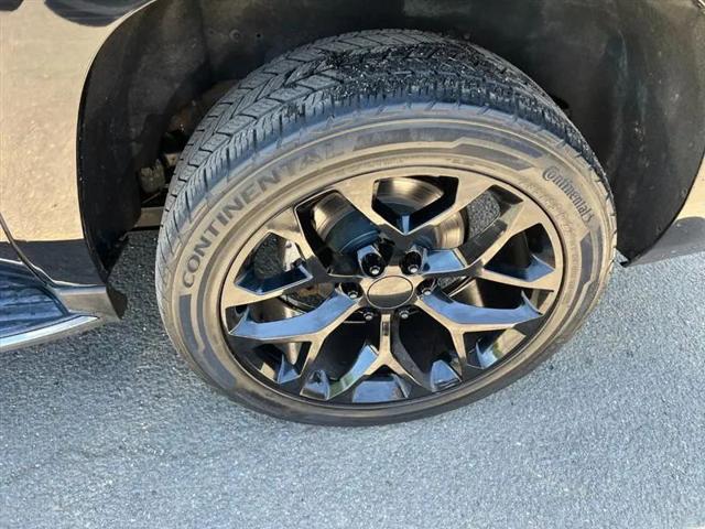 2015 Chevrolet Suburban LTZ