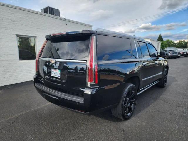 2017 Cadillac Escalade ESV Premium Luxury