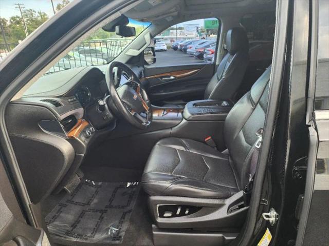 2017 Cadillac Escalade ESV Premium Luxury
