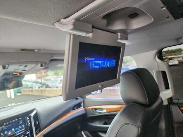 2017 Cadillac Escalade ESV Premium Luxury