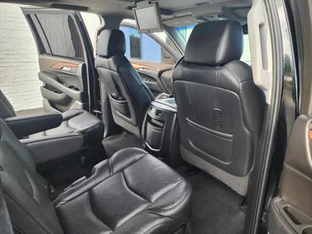 2017 Cadillac Escalade ESV Premium Luxury