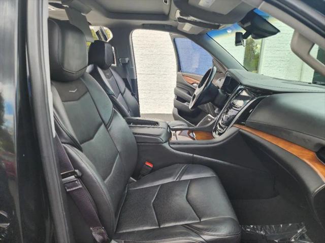 2017 Cadillac Escalade ESV Premium Luxury