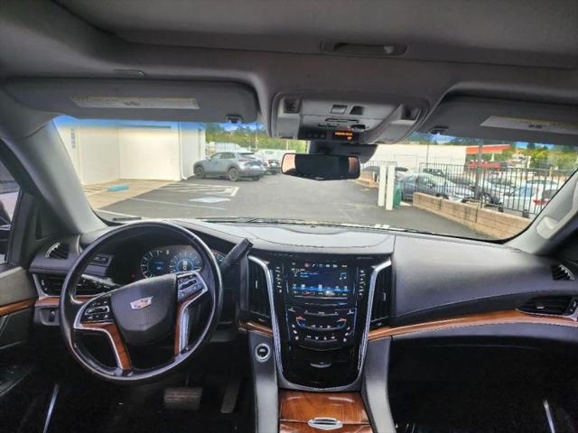 2017 Cadillac Escalade ESV Premium Luxury