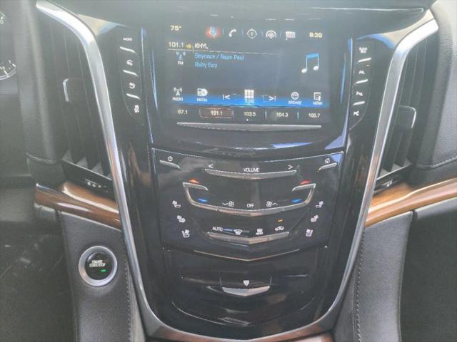 2017 Cadillac Escalade ESV Premium Luxury