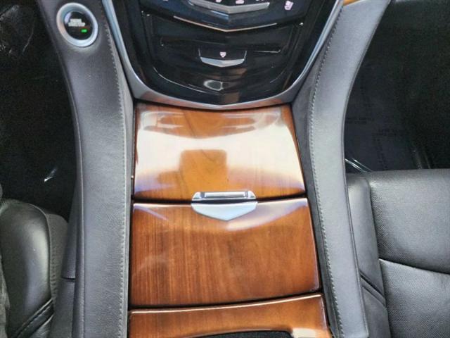 2017 Cadillac Escalade ESV Premium Luxury