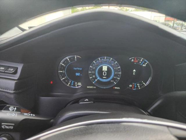 2017 Cadillac Escalade ESV Premium Luxury