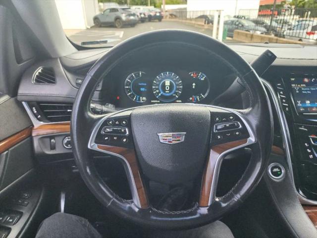 2017 Cadillac Escalade ESV Premium Luxury