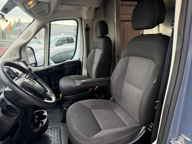 2018 Ram ProMaster 2500 Cargo Van High Roof 159" WB