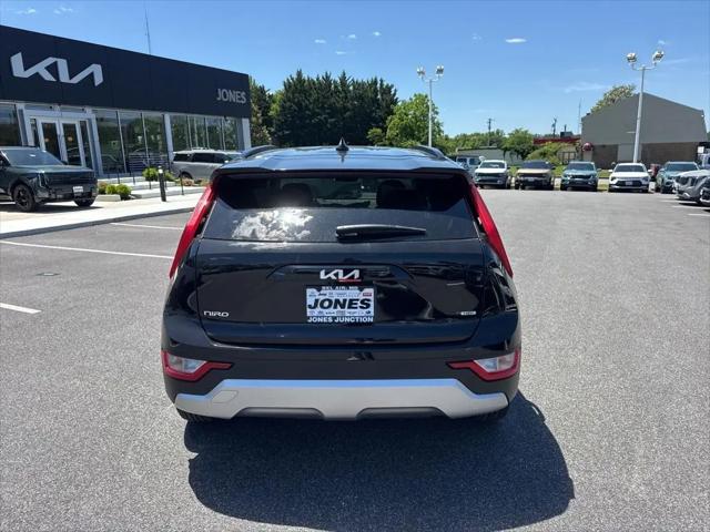 2026 Kia Niro LX