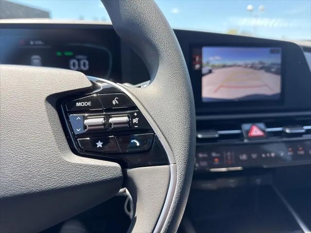 2026 Kia Niro LX